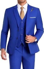 3pcs men suit