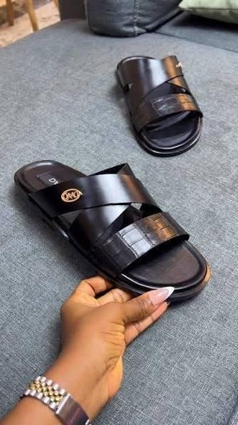 Hand made shoe