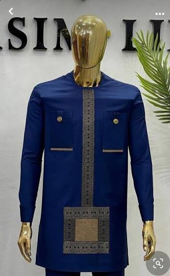 Kusnao men outfit
